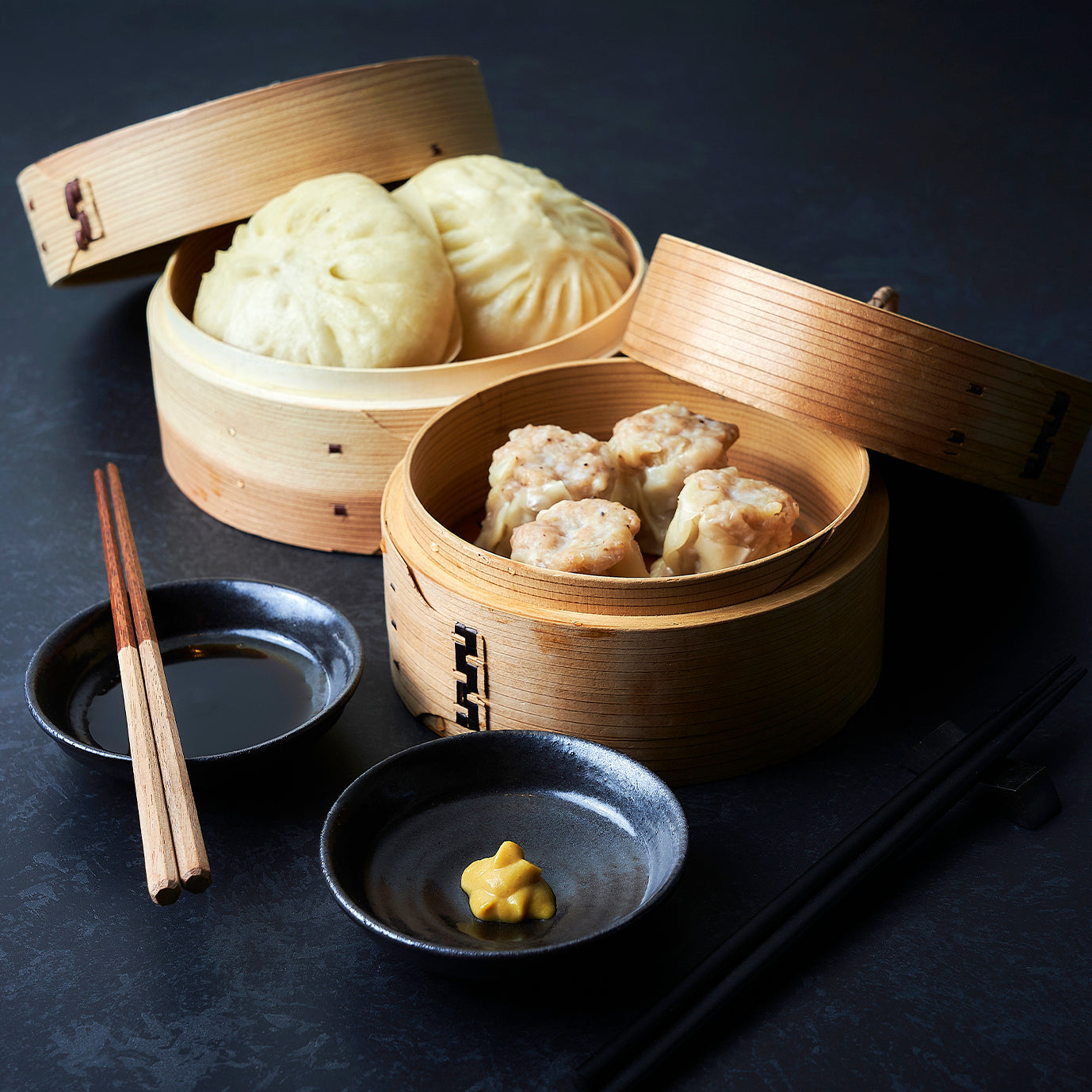 Cセット（豚饅12/焼売12個） – 東京豚饅オンラインストア